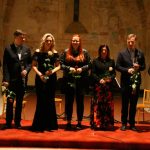 Noc kostela apoštolů Petra a Pavla v Prachaticích nadchla