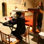 Noc kostela apoštolů Petra a Pavla v Prachaticích nadchla