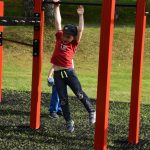 Milevsko má nové workoutové hřiště