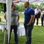 Milevsko má nové workoutové hřiště