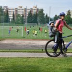 Milevsko má nové workoutové hřiště