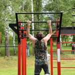Milevsko má nové workoutové hřiště