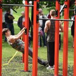 Milevsko má nové workoutové hřiště
