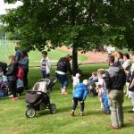 Milevsko má nové workoutové hřiště