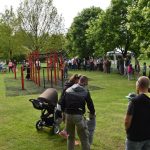 Milevsko má nové workoutové hřiště