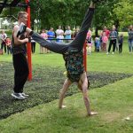 Milevsko má nové workoutové hřiště