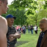 Milevsko má nové workoutové hřiště