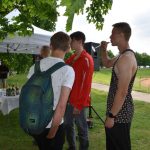 Milevsko má nové workoutové hřiště