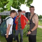 Milevsko má nové workoutové hřiště