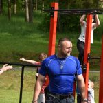 Milevsko má nové workoutové hřiště
