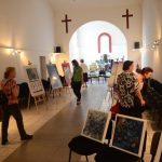 Tým hospice Athelas uspořádal noc kostelů v Husově sboru
