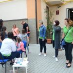 Tým hospice Athelas uspořádal noc kostelů v Husově sboru