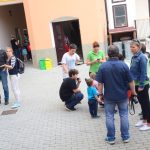 Tým hospice Athelas uspořádal noc kostelů v Husově sboru