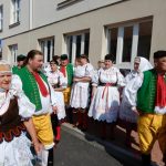 Česká beseda rozzářila soběslavské náměstí