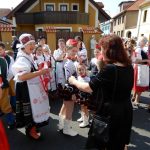 Česká beseda rozzářila soběslavské náměstí