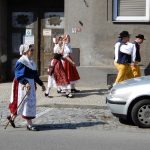 Česká beseda rozzářila soběslavské náměstí