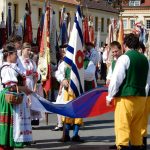 Česká beseda rozzářila soběslavské náměstí