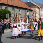 Česká beseda rozzářila soběslavské náměstí