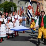 Česká beseda rozzářila soběslavské náměstí