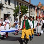 Česká beseda rozzářila soběslavské náměstí