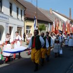Česká beseda rozzářila soběslavské náměstí