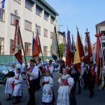 Česká beseda rozzářila soběslavské náměstí
