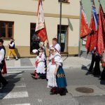 Česká beseda rozzářila soběslavské náměstí