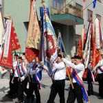 Česká beseda rozzářila soběslavské náměstí