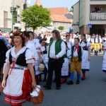 Česká beseda rozzářila soběslavské náměstí