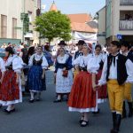 Česká beseda rozzářila soběslavské náměstí