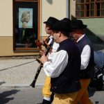 Česká beseda rozzářila soběslavské náměstí