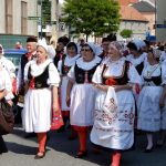 Česká beseda rozzářila soběslavské náměstí