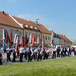 Česká beseda rozzářila soběslavské náměstí