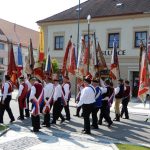 Česká beseda rozzářila soběslavské náměstí