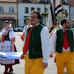 Česká beseda rozzářila soběslavské náměstí