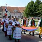 Česká beseda rozzářila soběslavské náměstí