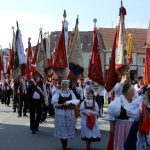 Česká beseda rozzářila soběslavské náměstí
