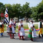 Česká beseda rozzářila soběslavské náměstí
