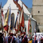 Česká beseda rozzářila soběslavské náměstí