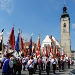 Česká beseda rozzářila soběslavské náměstí