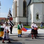 Česká beseda rozzářila soběslavské náměstí