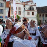 Česká beseda rozzářila soběslavské náměstí