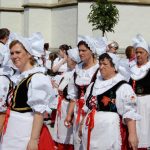 Česká beseda rozzářila soběslavské náměstí
