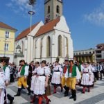 Česká beseda rozzářila soběslavské náměstí