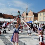Česká beseda rozzářila soběslavské náměstí