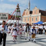 Česká beseda rozzářila soběslavské náměstí