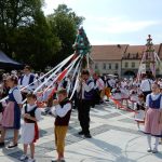 Česká beseda rozzářila soběslavské náměstí