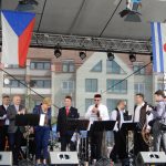 Česká beseda rozzářila soběslavské náměstí