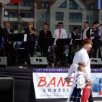 Česká beseda rozzářila soběslavské náměstí