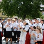 Česká beseda rozzářila soběslavské náměstí